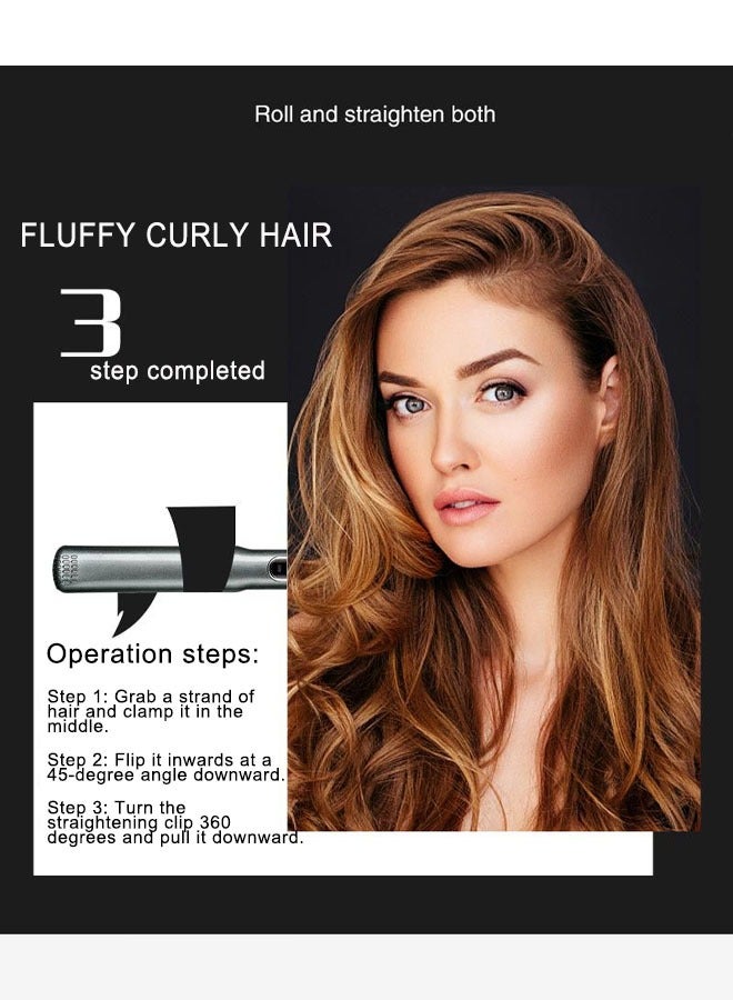 Generic Professional Hair Straightener Set  - Image 4