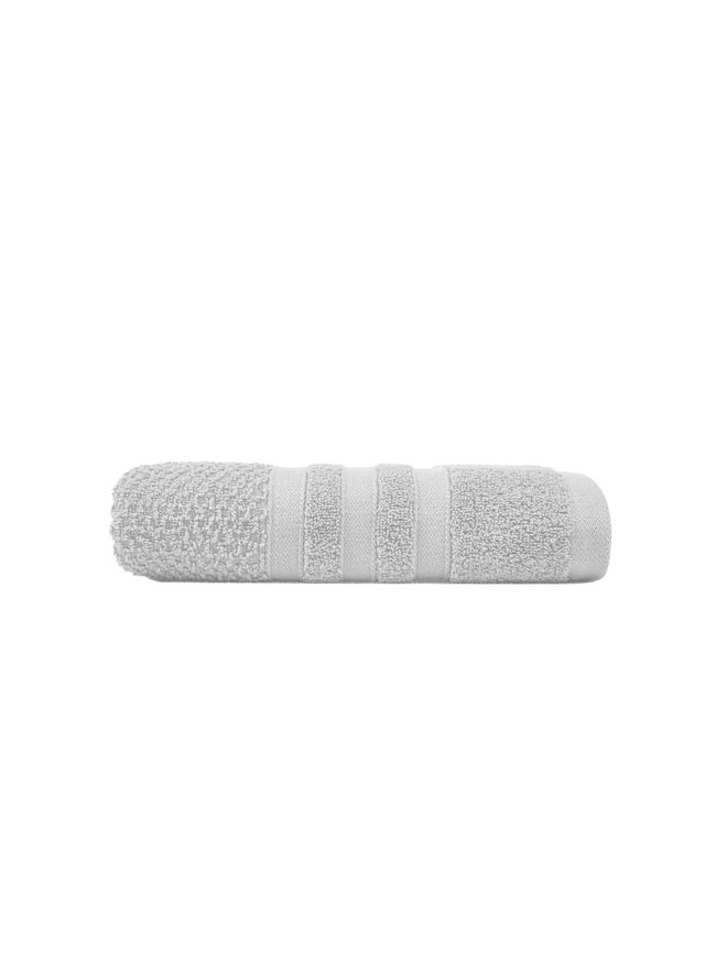 VALENTINI Terry Bath Sheet 100X150Cm Richard White