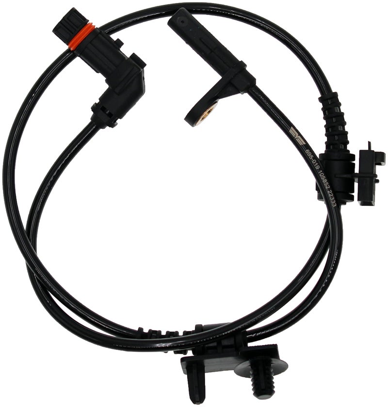 Dorman 695-019 ABS Wheel Speed Sensor Compatible with Select Chrysler / Dodge Models - Image 2
