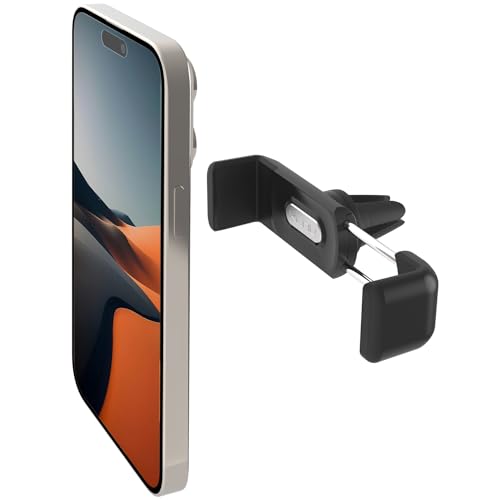 Kenu Airframe+, Air Vent Car Phone Holder Mount, Cell Phone Stand for Car, Expandable Grip & 360 Degree Pivot, Compatible with Latest iPhones, Samsungs, & Androids - Image 1