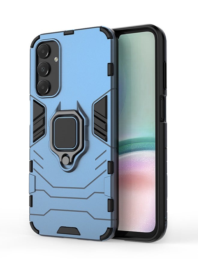 X-level Samsung Galaxy A15 4g/5g Case Cover with Ring Kickstand Stand Back Protective Hybrid Heavy Duty Armor Dual Layer Shockproof Anti-Scratch Back Cover Protector Comfortable Touch Phone Accessory  - Image 1