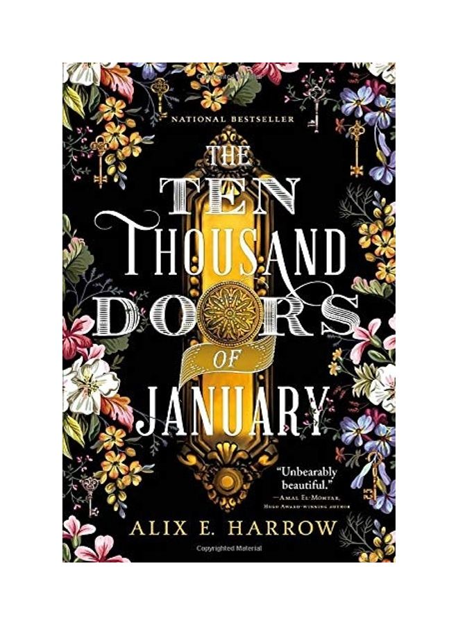 The Ten Thousand Doors Of January
