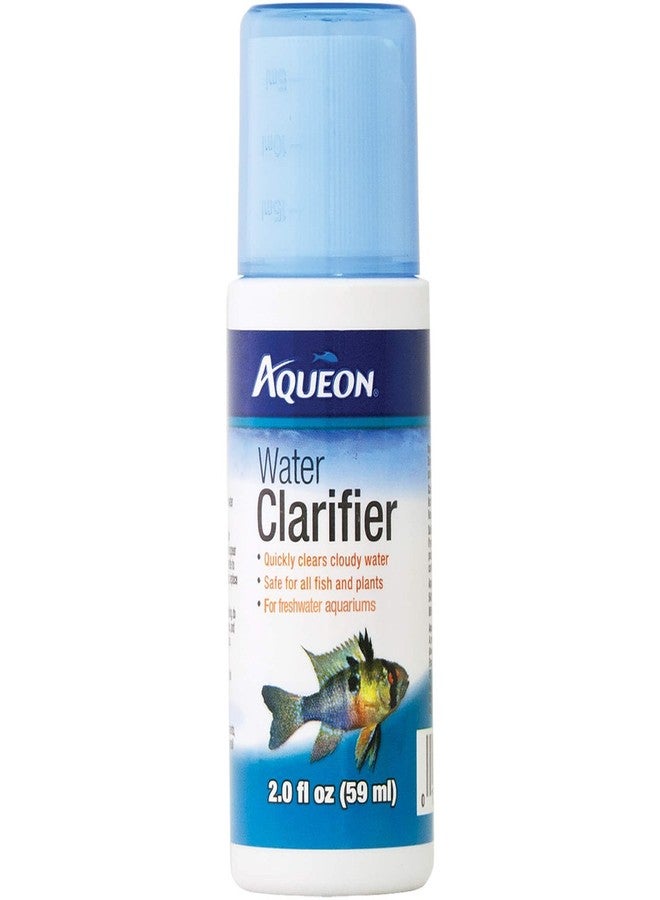 Aqueon Aquarium Water Clarifier, 2-Ounce