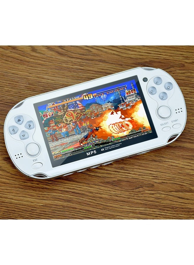 Hihonor V8 Multifunctional Handheld Game Players 8Gb Built-In 400 Games  - Image 2