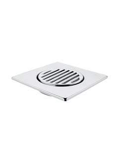 AQUAECO FLOOR DRAIN 150X150MM SS-AQD-VER150-SV  - Image 1