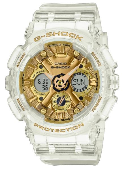 CASIO G-Shock Women's Watch GMA-S120SG-7ADR
