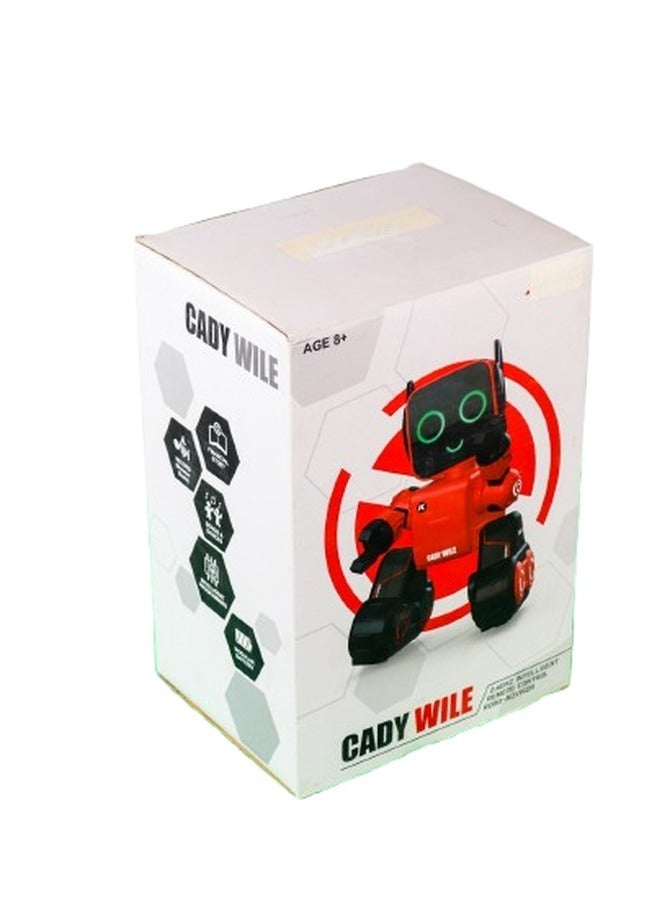 Cady Wile Intelligent Robot with Remote Control - R4 - Image 1