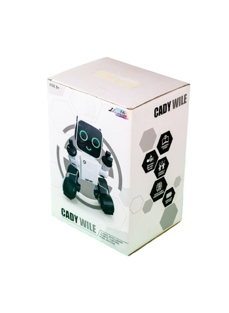 Cady Wile Intelligent Robot with Remote Control - R4 - Image 2