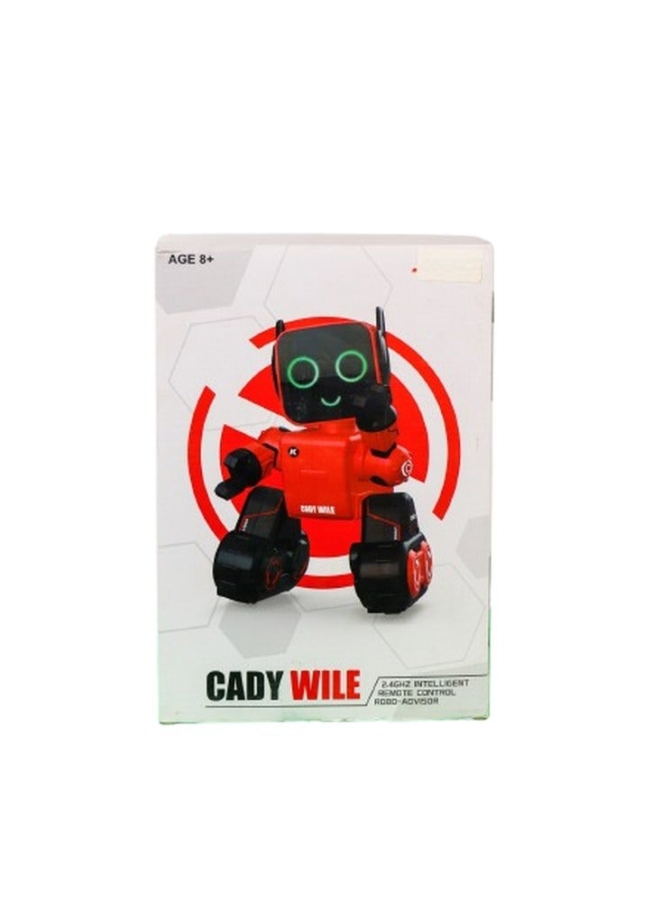 Cady Wile Intelligent Robot with Remote Control - R4 - Image 3