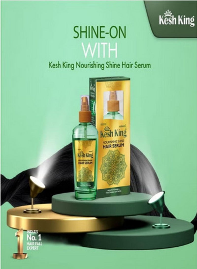 Kesh King Nourishing and Shining Hair Serum 100 ml - Image 2