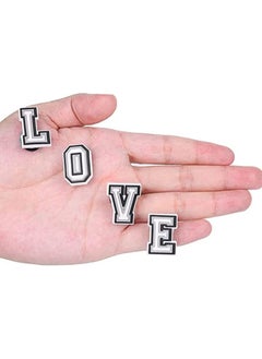TLAXCA Shoe Decoration Charms 100PCS Random Cartoon Croc Accessories Shoe Charms for Croc Pins ​PVC Bracelet Wristband for Men Women Kids Girl Teenagers Nurse Buckle Party Favors  - Image 4