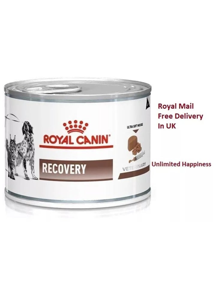 ROYAL CANIN Royal Canin Recovery Liquid Can for Dogs and Cats, 195 g All Life Stages  - Image 1