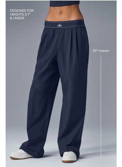 alo 30" Inseam Suit Up Trouser (Regular)  - Image 2