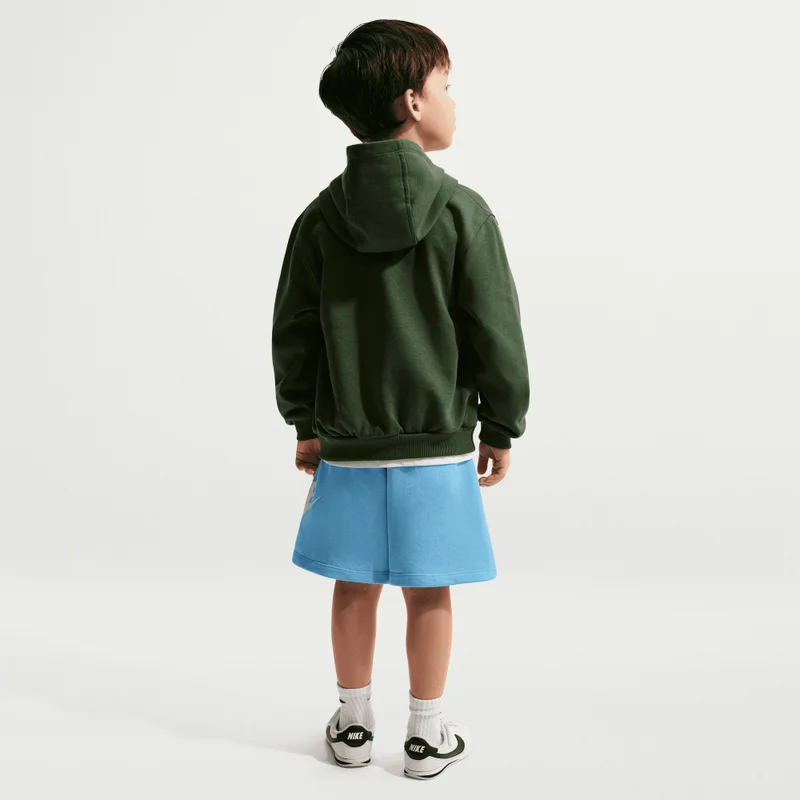 نايكي Kids' Sportswear Club Shorts