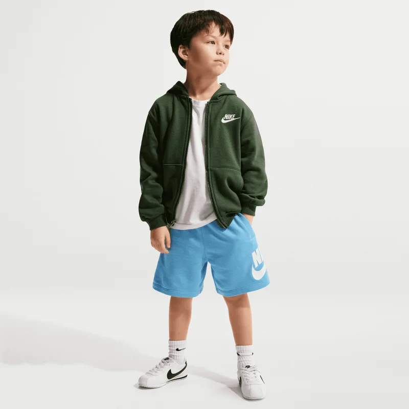نايكي Kids' Sportswear Club Shorts