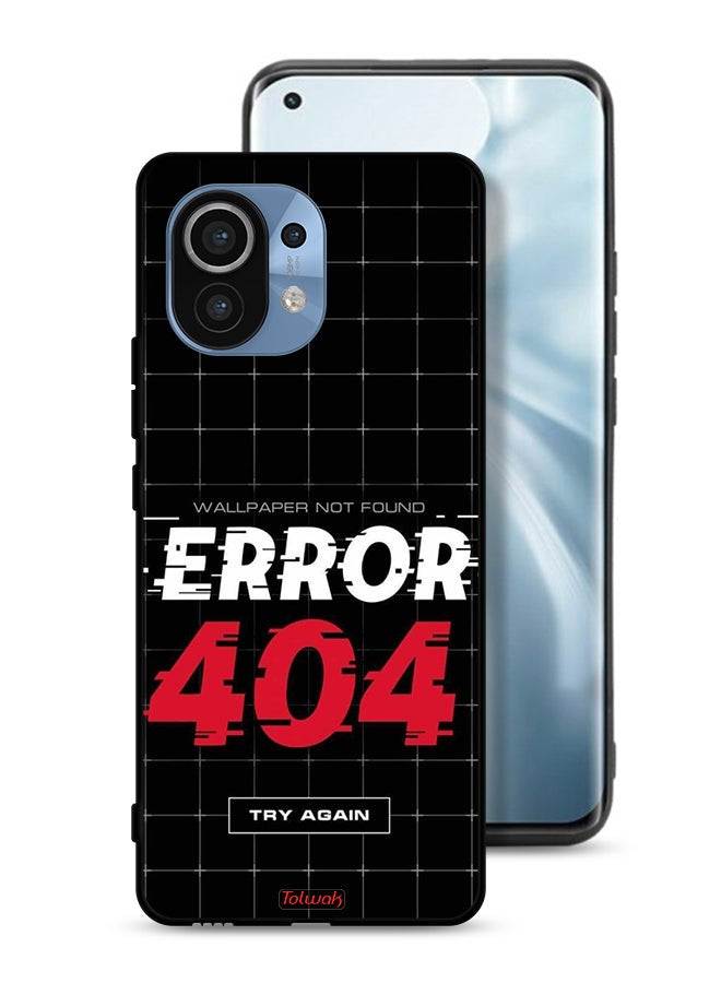 Tolwak Xiaomi Mi 11 Protective Case Cover Error 404 - Image 1