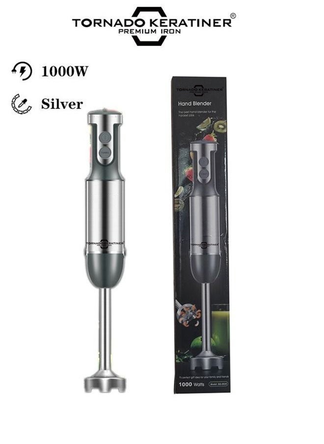 Tornado Keratiner Electric Hand Held Mixer 1000W  - Image 1