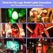 Hilighting Upgraded Led Light Kit Compatible with Lego Dungeons Dragons Red Dragons Tale Building Set Remote Control Version Compatible with Lego 21348 Model Not Included - Image 4