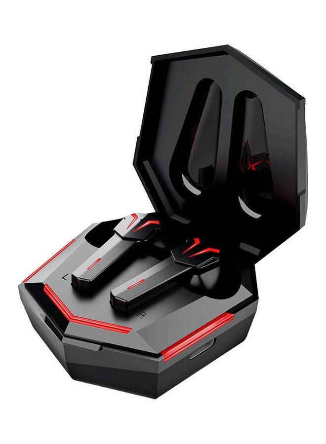 NIBEMINENT True Wireless Stereo Earbuds Black - Image 1