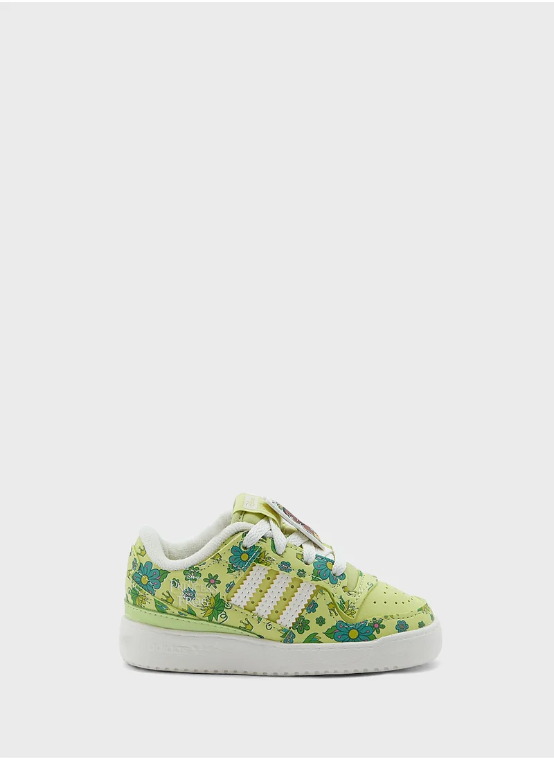 adidas Originals Infant Forum Low