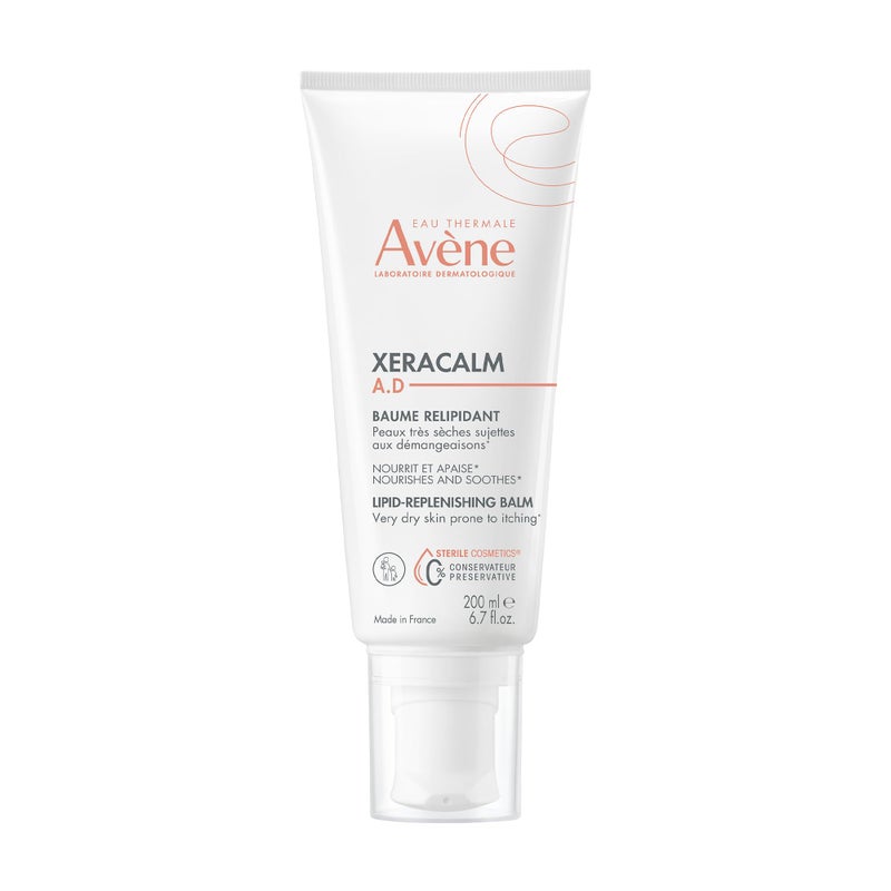 Avne XeraCalm AD LipidReplenishing Balm Atopic Dermatitis EczemaProne No Preservatives FragranceFree 67 Oz