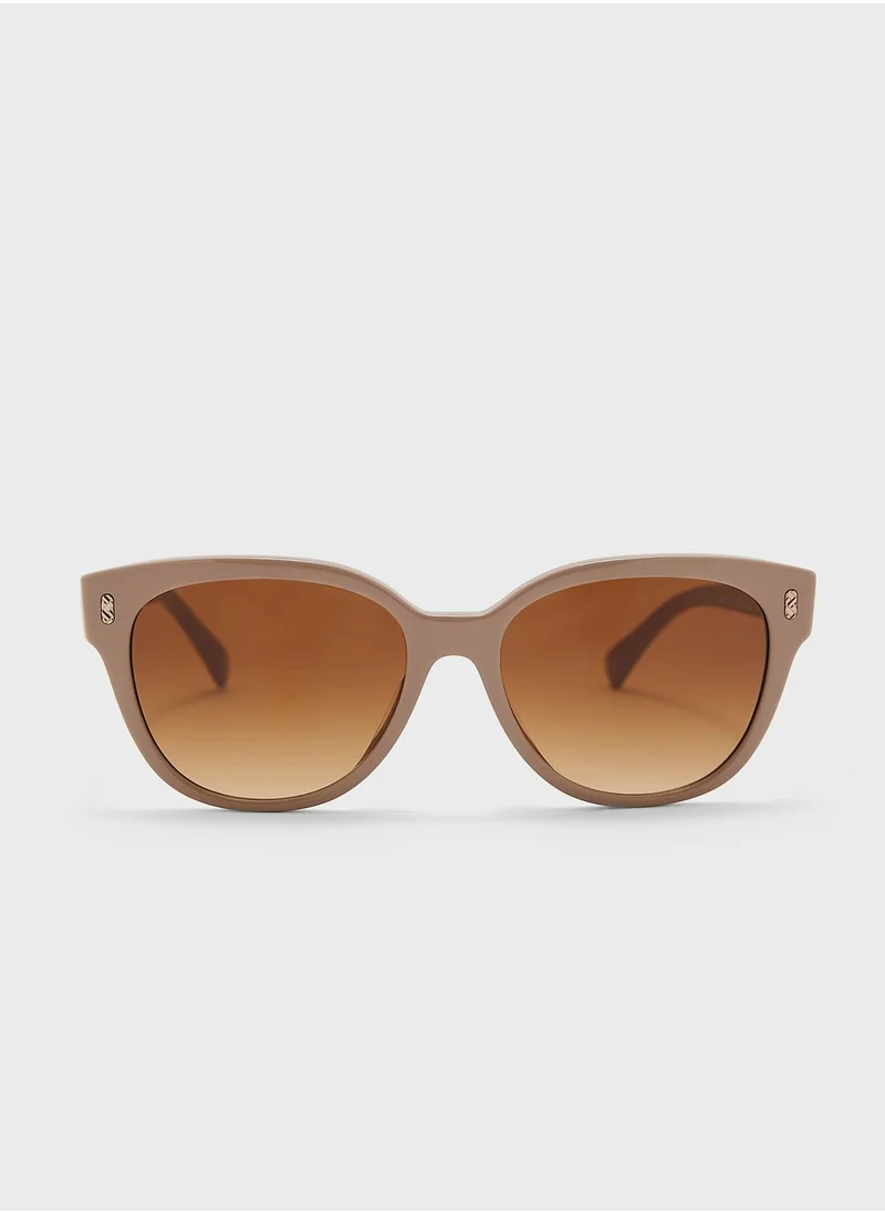 RALPH LAUREN 0Ra5305U Wayfarers Sunglasses