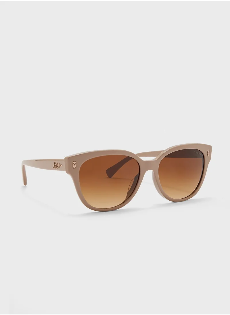 RALPH LAUREN 0Ra5305U Wayfarers Sunglasses