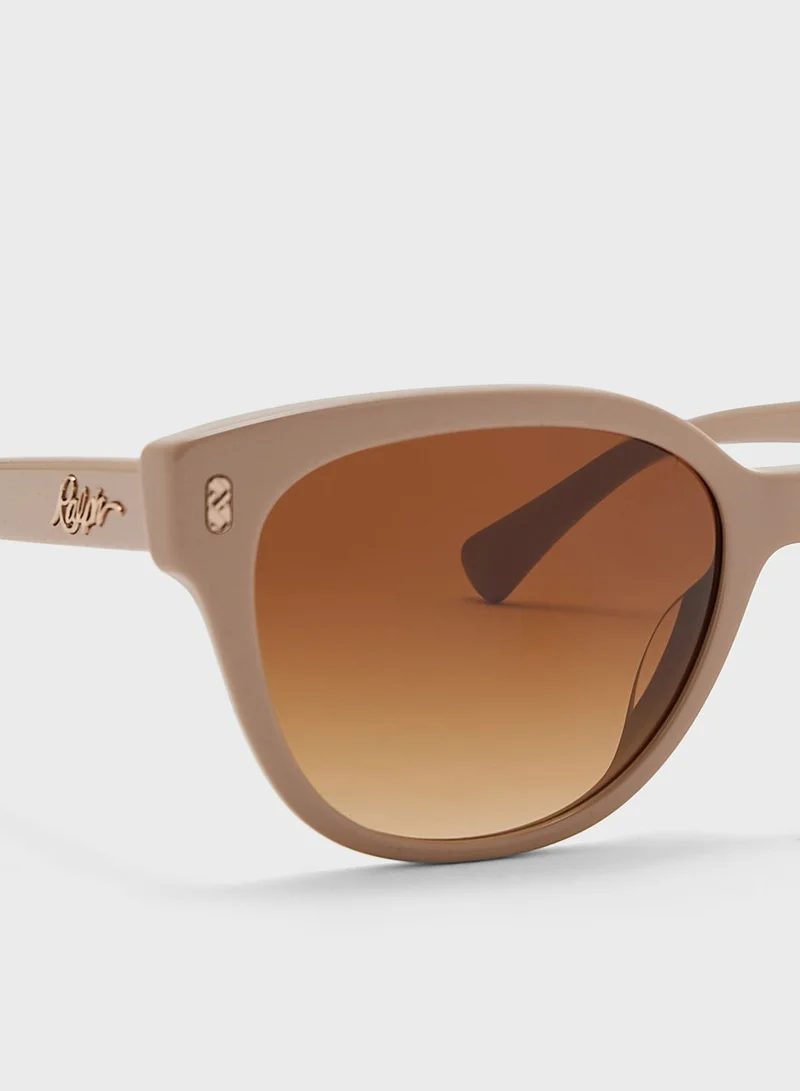 RALPH LAUREN 0Ra5305U Wayfarers Sunglasses