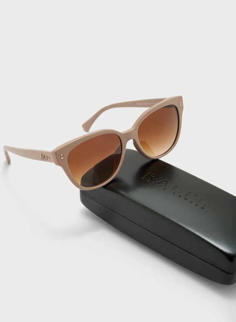 RALPH LAUREN 0Ra5305U Wayfarers Sunglasses