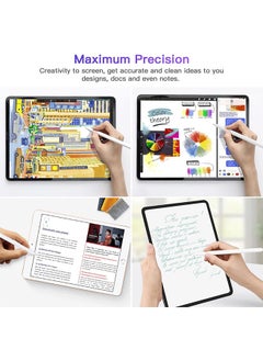 iPad Pencil 2nd Generation with Magnetic Wireless Charging, Apple Pencil 2nd Generation, Smart Pen Compatible with iPad Pro 11 in 1/2/3, iPad Pro 12.9 in 3/4/5, iPad Air 4/5, iPad Mini 6, White - pzsku/Z166C68A71C1ABA8A9DEAZ/45/_/1721295550/bb2a8609-d955-4b87-9156-c7cedaabd3ae