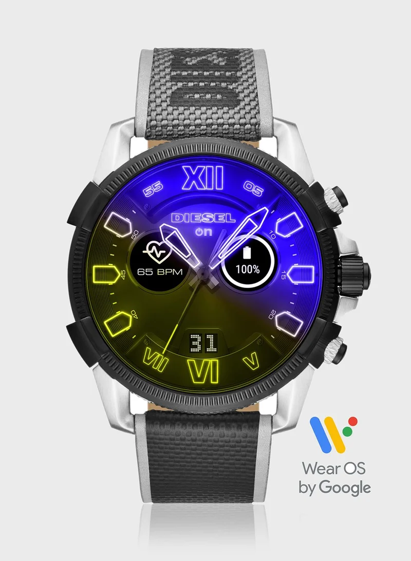 FOSSIL DZT2012 Full Guard 2.5 Smart Watch