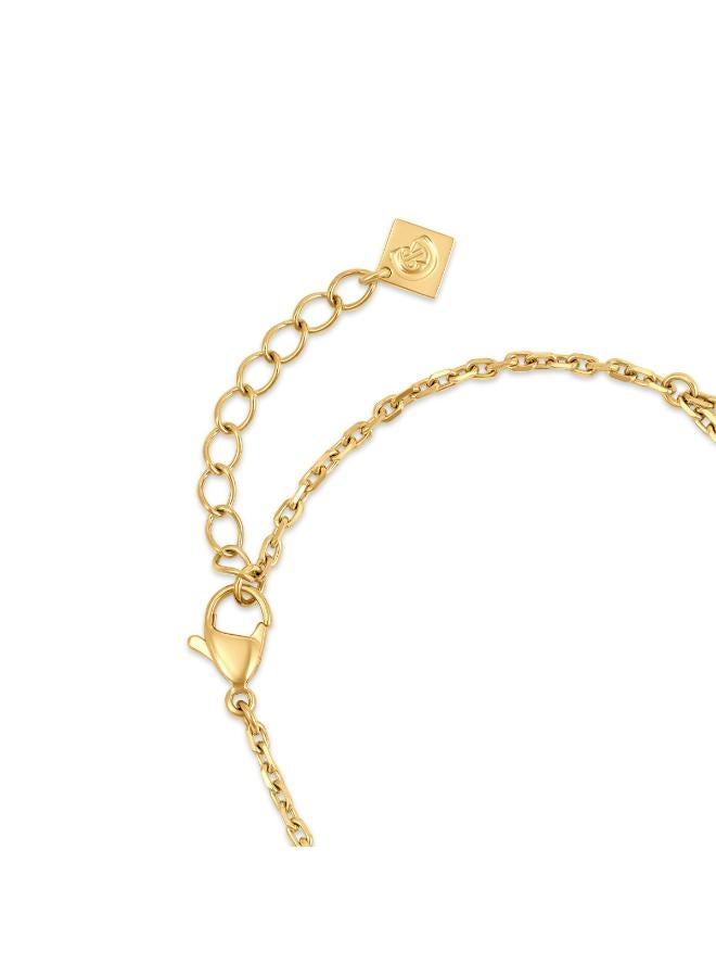 CERRUTI 1881 Elettra Cnt Cutout Motif  Bracelet - Image 3