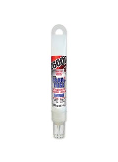 E6000 E6000 565000 Fabri-Fuse Adhesive, 2 fl oz Hang Bottle  - Image 1
