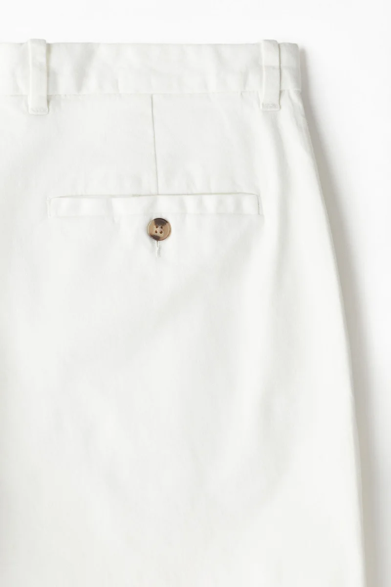 H&M  Regular Fit Chino shorts for Men | Best Price UAE