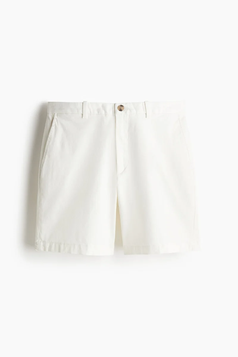 H&M  Regular Fit Chino shorts for Men | Best Price UAE