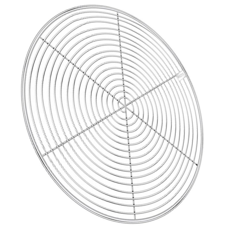 Stainless Steel Steamer Rack for Pots Round Hollow Design Non Stick Dishwasher Safe - Image 2