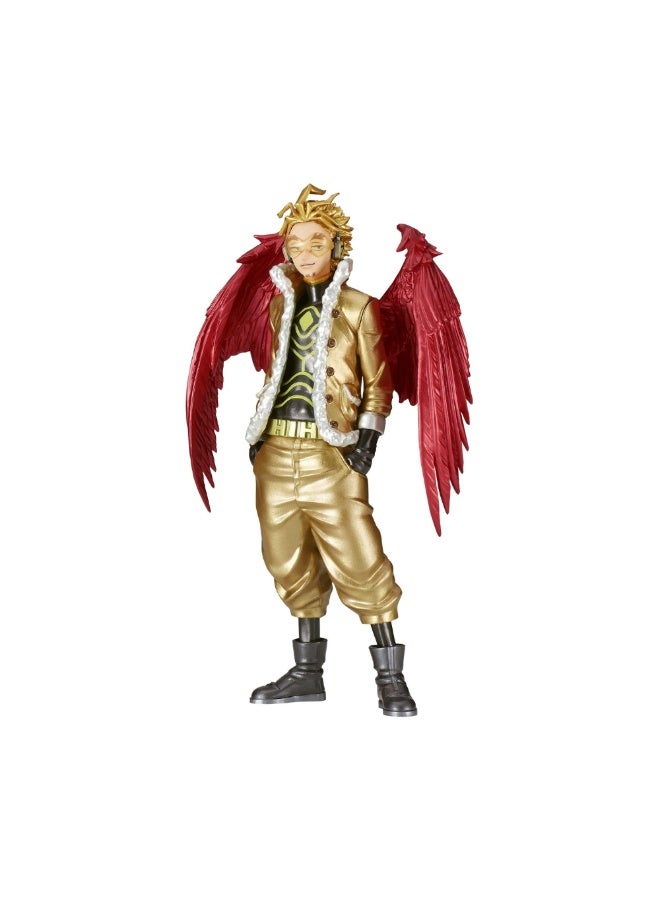 My Hero Academia B: Hawks Age Of Heroes Figure