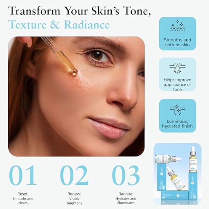 PERFECT IMAGE Lactic 50% Gel Peel, Chemical Peels for Face Breakout Scars, Chemical Exfoliant for Face, Strength Level 2, 1.0 fl oz. e, 30 mL – Perfect Image - Image 2