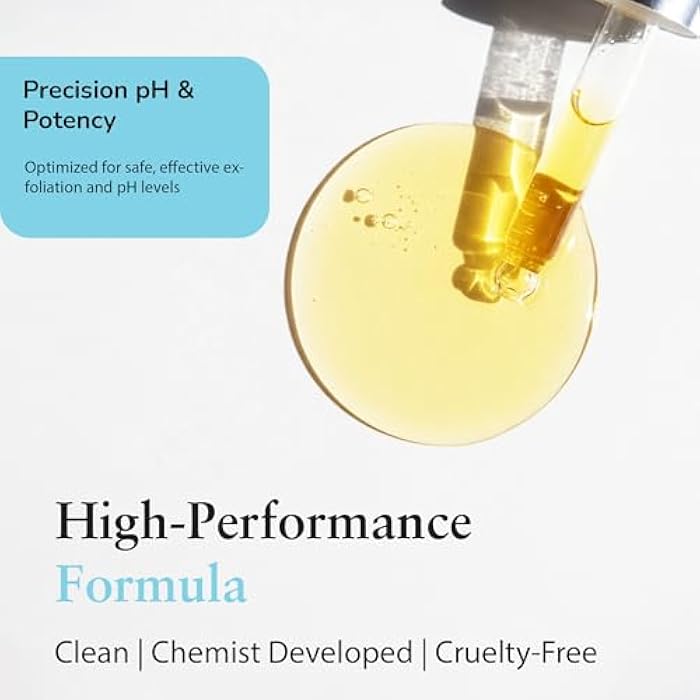 PERFECT IMAGE Lactic 50% Gel Peel, Chemical Peels for Face Breakout Scars, Chemical Exfoliant for Face, Strength Level 2, 1.0 fl oz. e, 30 mL – Perfect Image - Image 3