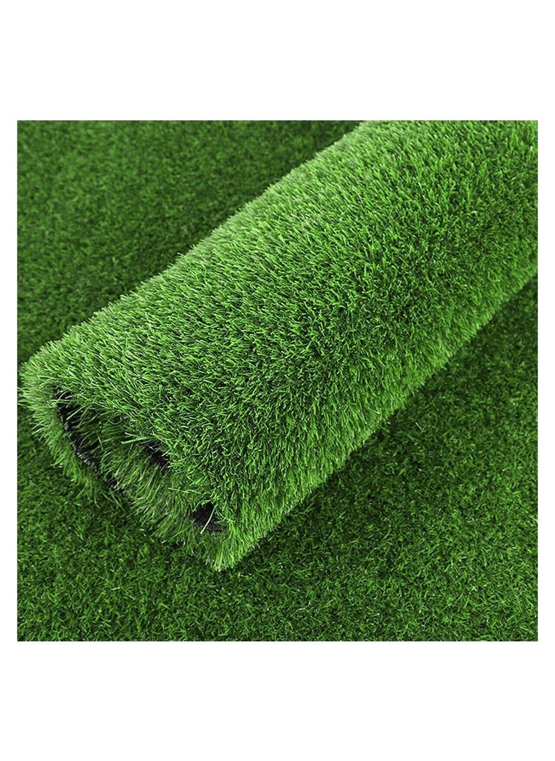 LINGWEI - Artificial Grass Carpet For Garden 200x500cm - Image 1