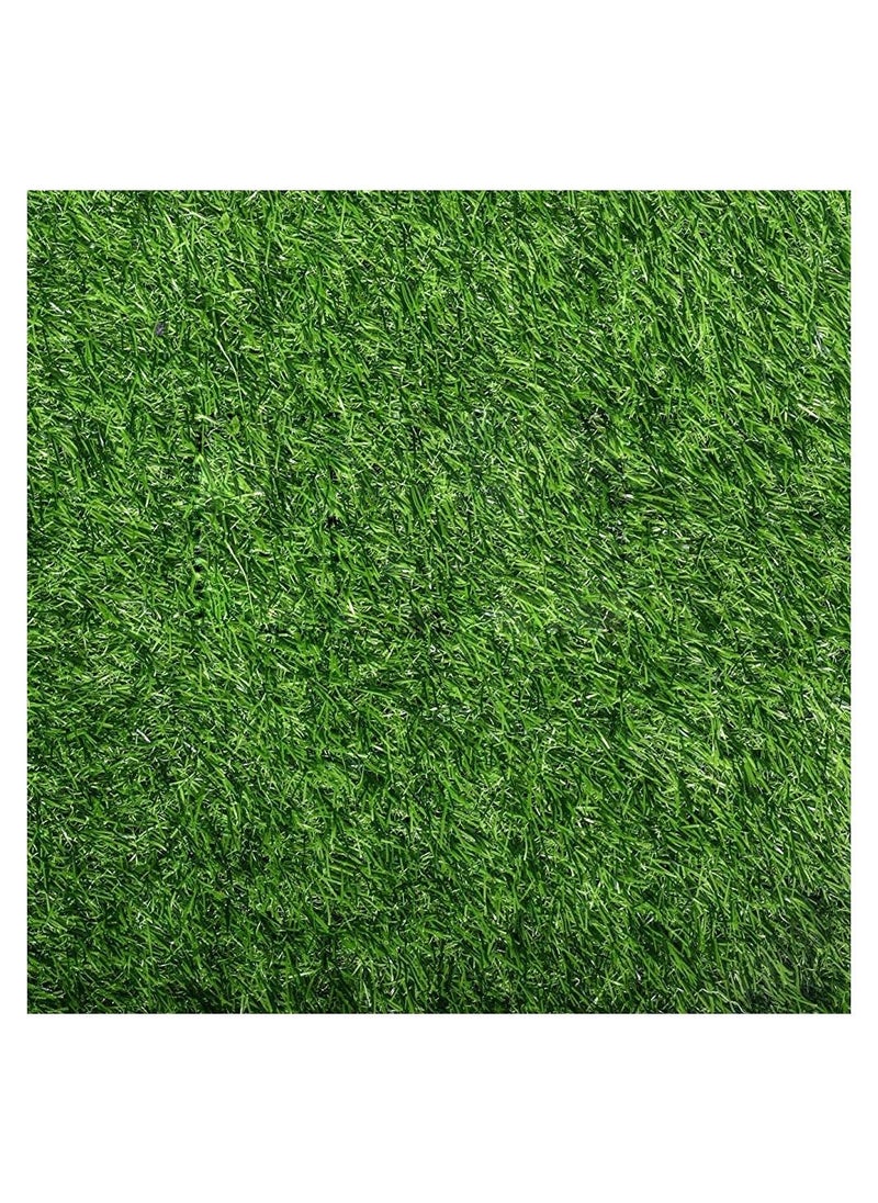 LINGWEI - Artificial Grass Carpet For Garden 200x500cm - Image 1