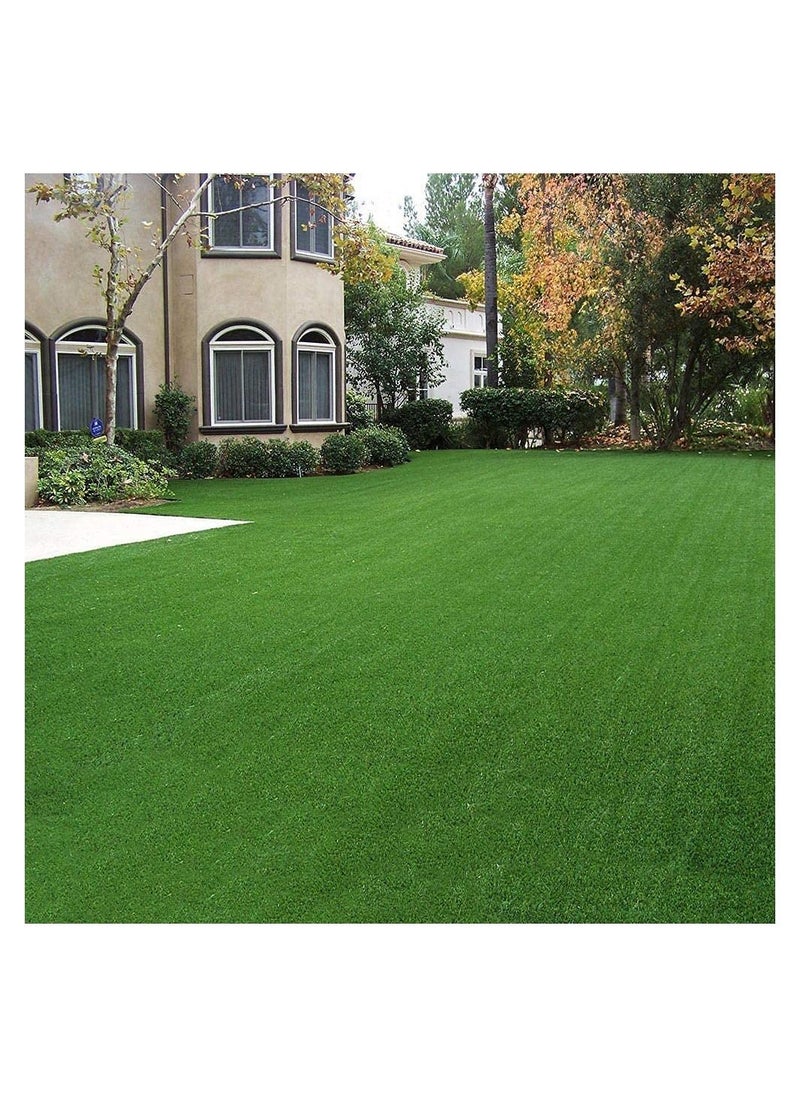 LINGWEI - Artificial Grass Carpet For Garden 200x500cm - Image 1