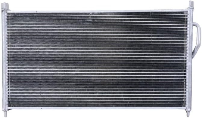 DOUBLEHORSE Double Horse Condenser for CRV (1997-2001) Aftermarket Replacement - 121215 - Image 1