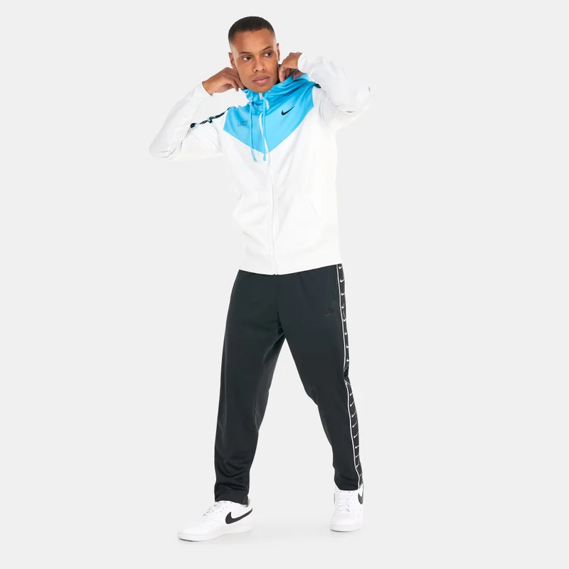 Nike Men's Sportswear Repeat Full-Zip Hoodie