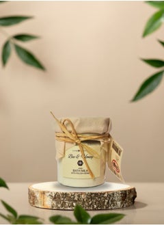 Soap&Friends Soap&Friends Bee and Honey Bath Milk with Polish Herbs - Nourishing Bath Milk, 300 g  - Image 5
