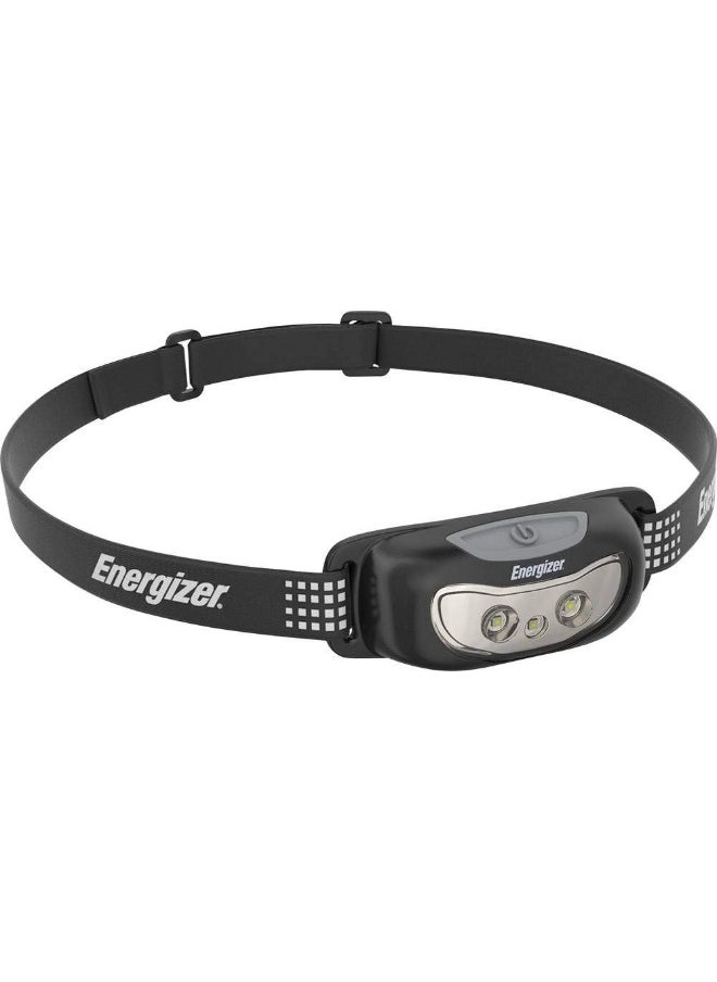 Energizer Energizer Led Headlight, Out Door,Hand Free, Champing/Cycling, Universal Plus Led Headlamp - 100 Lumen, Black, HDCU22  - Image 3