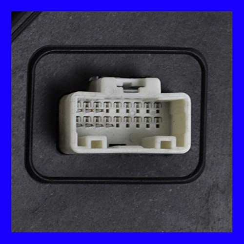 TRQ غطاء مرآة الجانب الأيمن TRQ مع تسخين وغطاء كروم للركاب متوافق مع تويوتا توندر 2007-2013 TO1321252 TO1327109 - Image 3