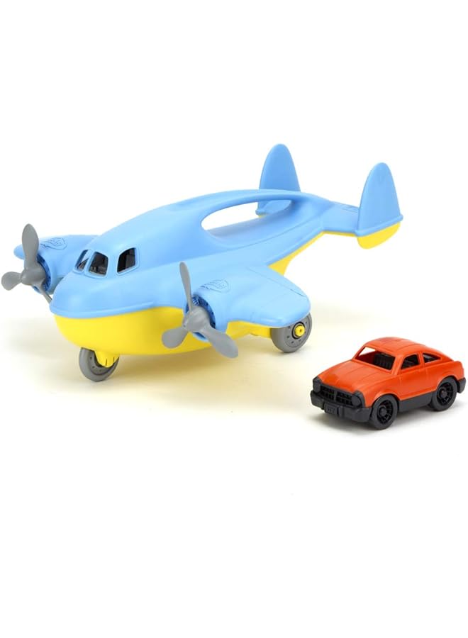 جرين تويز طائرة شحن زرقاء - Image 1