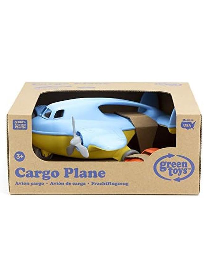 جرين تويز طائرة شحن زرقاء - Image 4