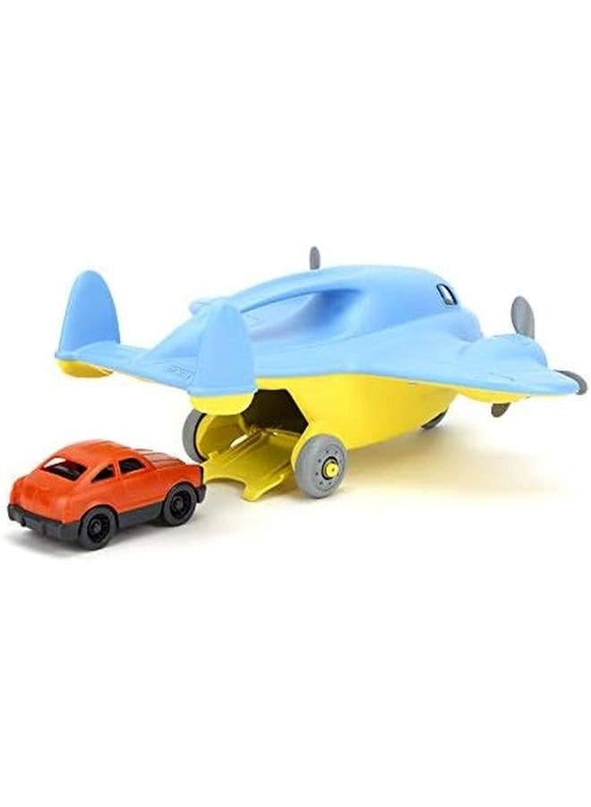 جرين تويز طائرة شحن زرقاء - Image 3